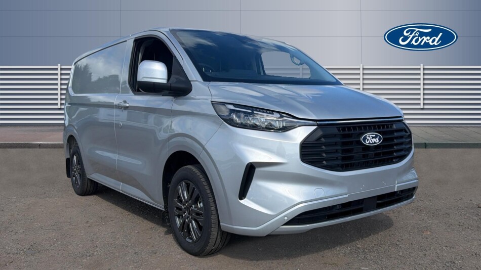 Ford Transit Custom 280 L1 Diesel Fwd 2.0 EcoBlue 136ps H1 Van Limited